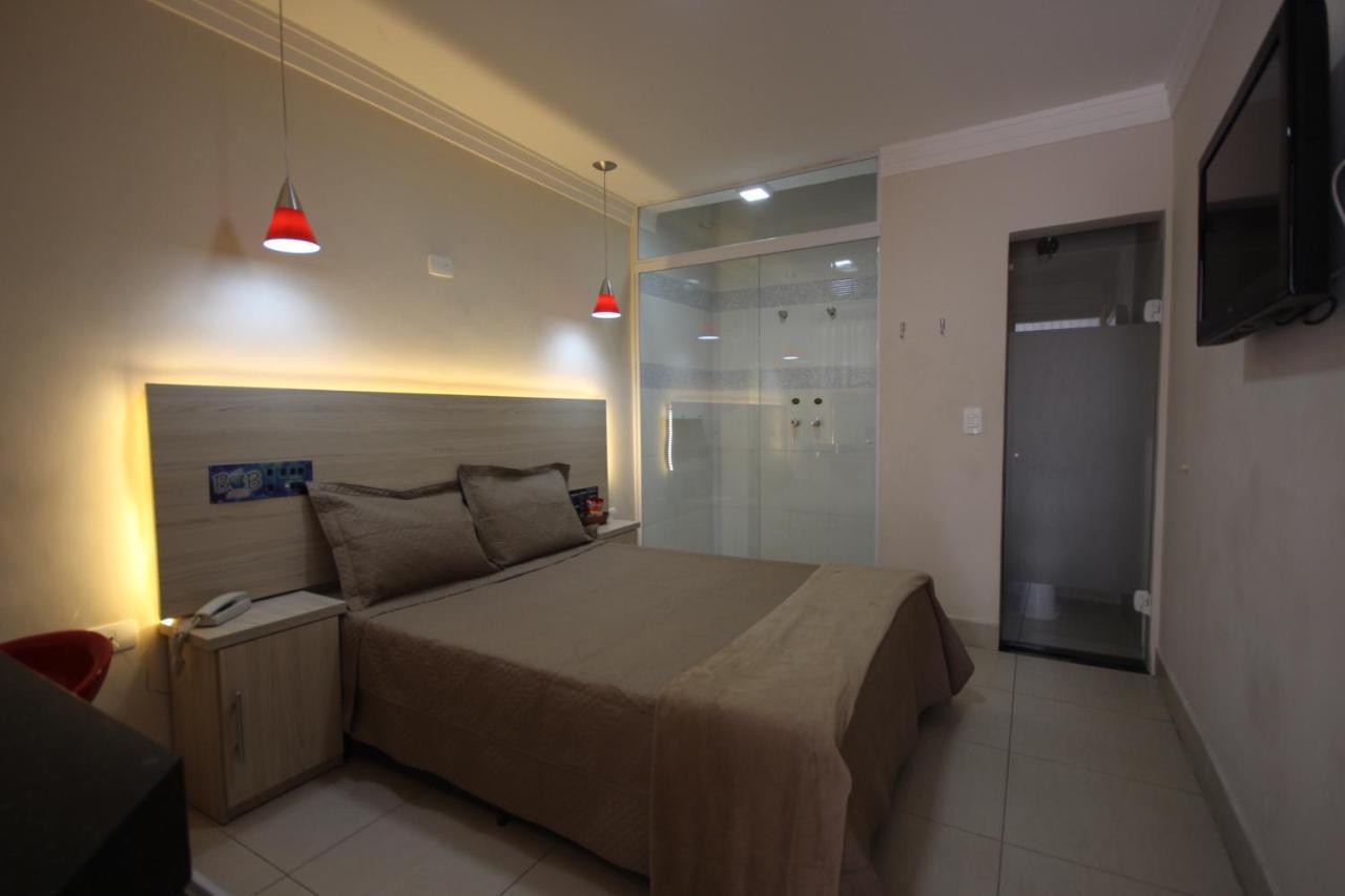 Bob Motel Guarulhos Exterior photo